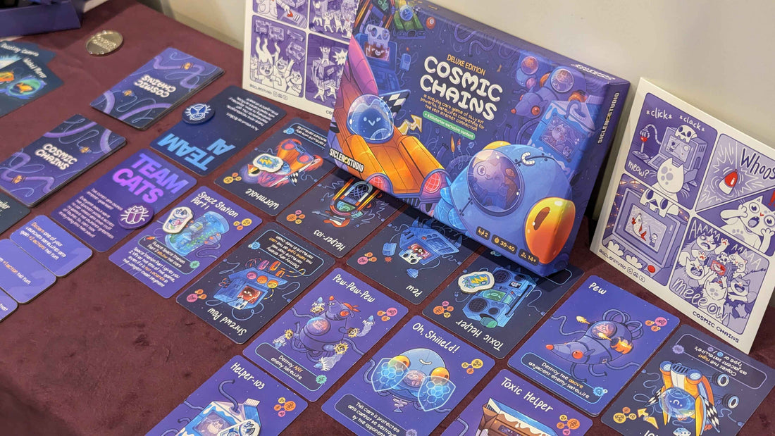 First Essen Spiel!